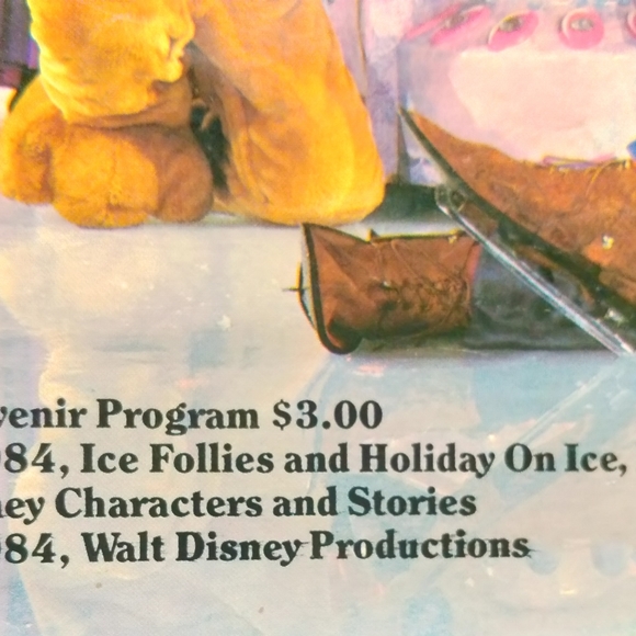 Walt Disney World on Ice Anniversary Special Comm. Edition Happy Birthday Donald - Picture 3 of 5
